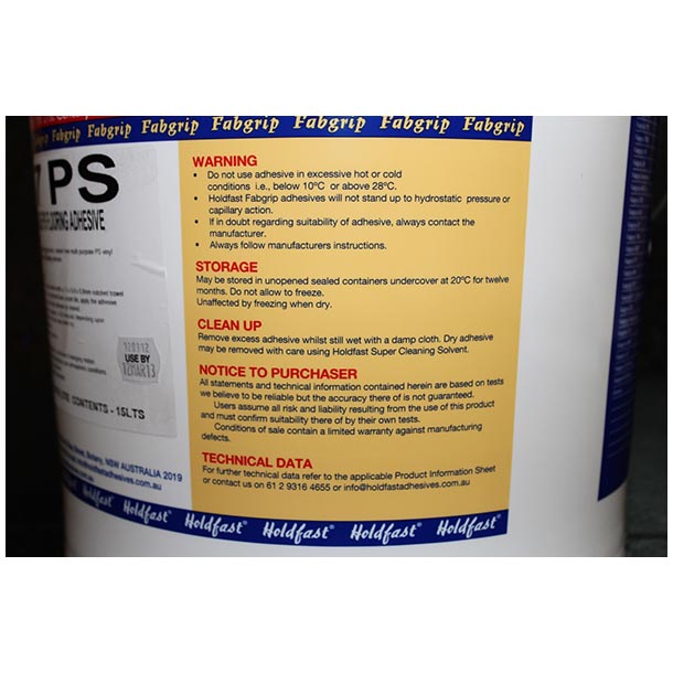  adhesives-and-sealants product-details Gym-Rubber-Adhesive-15-Litres-$154-00-Inc-GST-model-grt-490gym-rubber-tiles-and-martial-arts-mats-gr15l-4w